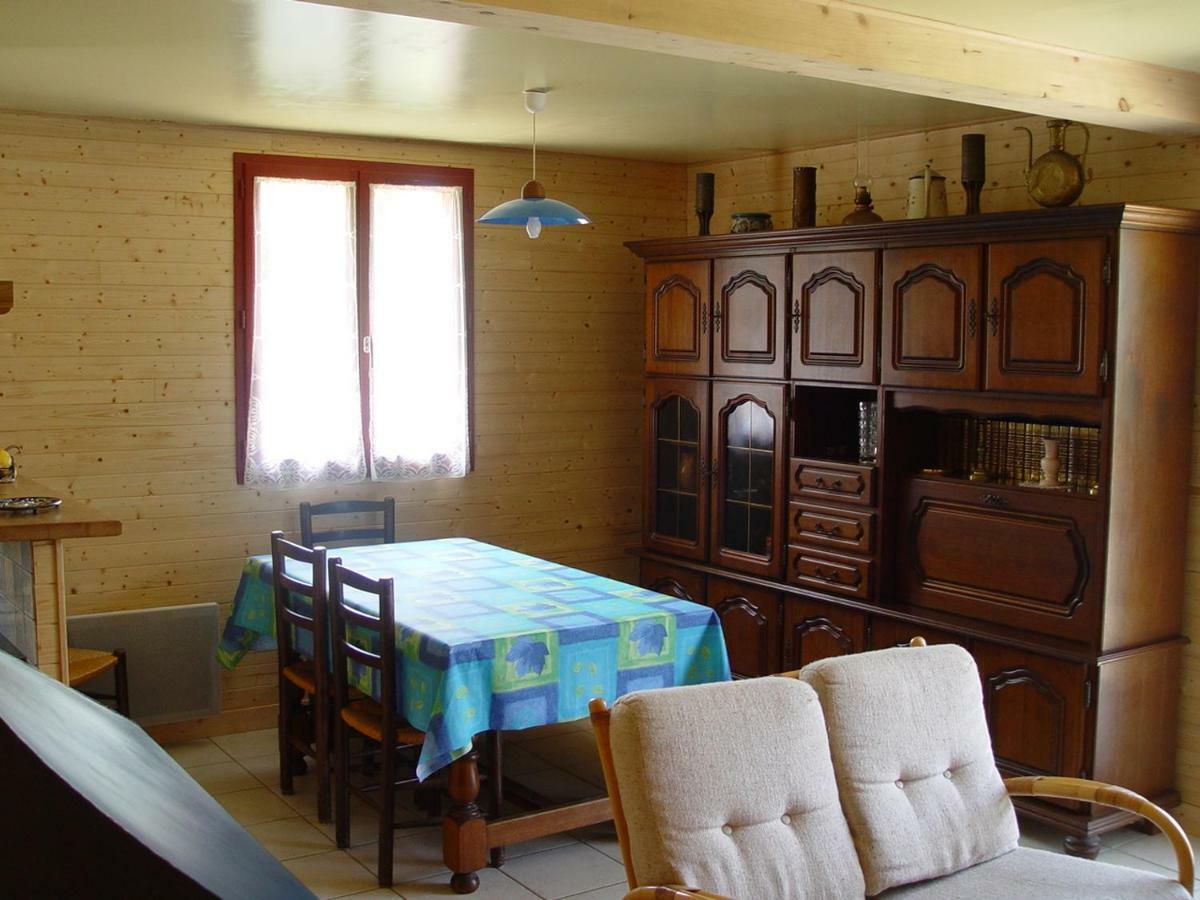 Willa Le Moign-Locations Camaret-sur-Mer Zewnętrze zdjęcie